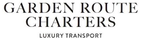 Garden Route Charters logo